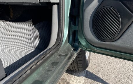 Renault Symbol I, 2007 год, 380 000 рублей, 11 фотография