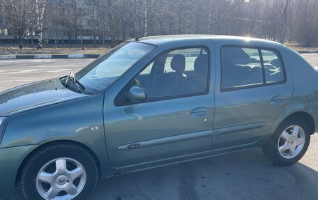 Renault Symbol I, 2007 год, 380 000 рублей, 7 фотография