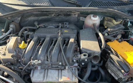 Renault Symbol I, 2007 год, 380 000 рублей, 12 фотография