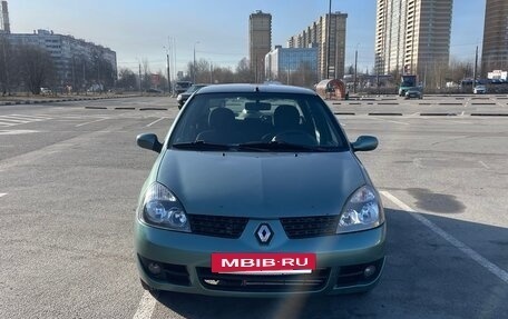 Renault Symbol I, 2007 год, 380 000 рублей, 2 фотография