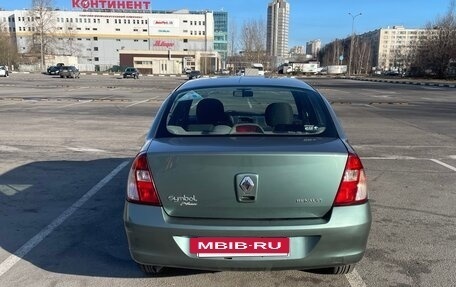Renault Symbol I, 2007 год, 380 000 рублей, 5 фотография