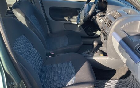 Renault Symbol I, 2007 год, 380 000 рублей, 18 фотография