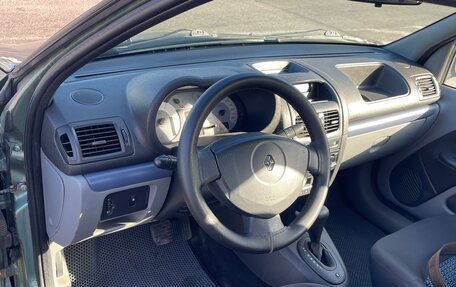 Renault Symbol I, 2007 год, 380 000 рублей, 16 фотография