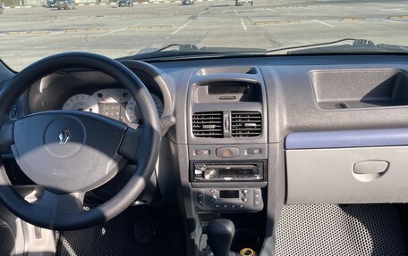 Renault Symbol I, 2007 год, 380 000 рублей, 19 фотография