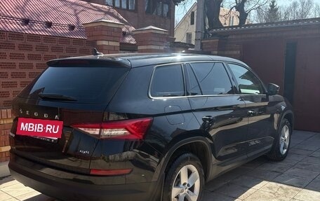 Skoda Kodiaq I, 2021 год, 2 890 000 рублей, 3 фотография