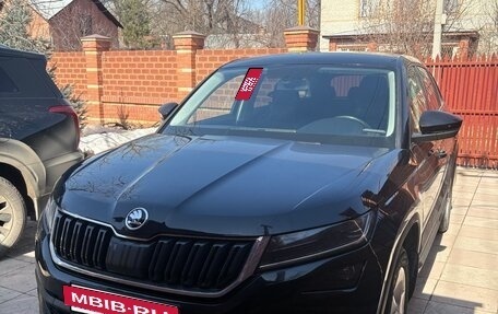 Skoda Kodiaq I, 2021 год, 2 890 000 рублей, 2 фотография