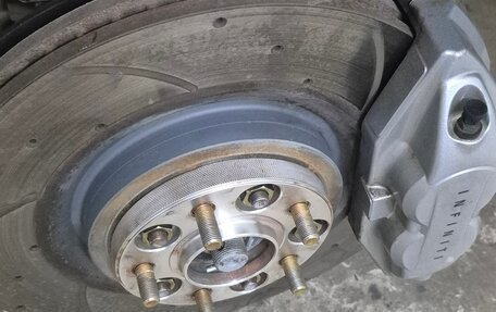 Infiniti QX70, 2013 год, 2 100 000 рублей, 12 фотография