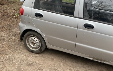 Daewoo Matiz I, 2013 год, 240 000 рублей, 2 фотография