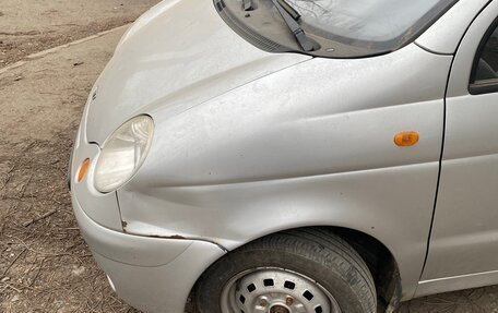 Daewoo Matiz I, 2013 год, 240 000 рублей, 5 фотография