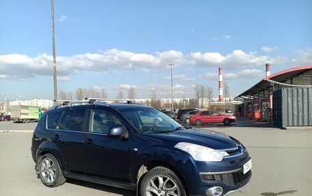 Citroen C-Crosser, 2011 год, 1 090 000 рублей, 2 фотография