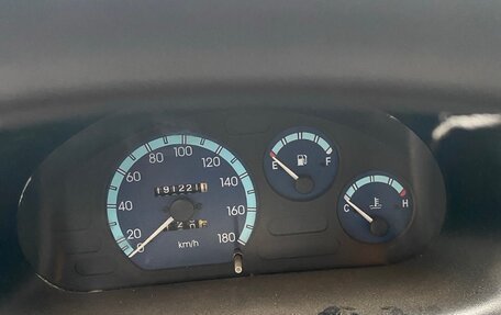 Daewoo Matiz I, 2013 год, 240 000 рублей, 3 фотография