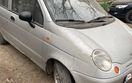 Daewoo Matiz I, 2013 год, 240 000 рублей, 10 фотография