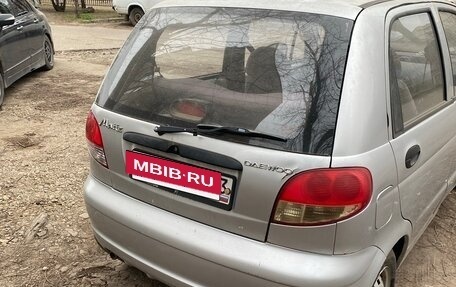Daewoo Matiz I, 2013 год, 240 000 рублей, 4 фотография