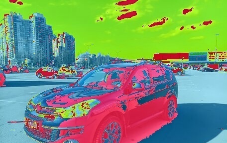 Citroen C-Crosser, 2011 год, 1 090 000 рублей, 3 фотография