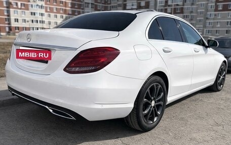 Mercedes-Benz C-Класс, 2014 год, 2 150 000 рублей, 3 фотография