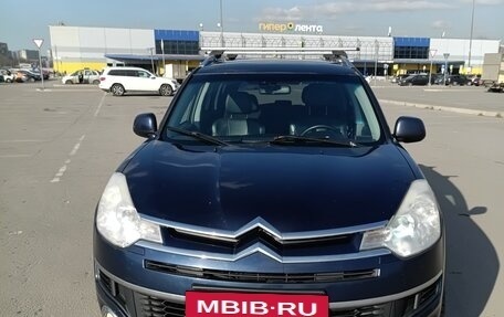 Citroen C-Crosser, 2011 год, 1 090 000 рублей, 8 фотография
