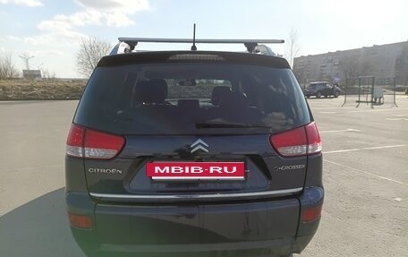 Citroen C-Crosser, 2011 год, 1 090 000 рублей, 4 фотография