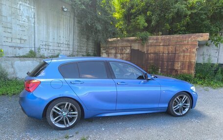 BMW 1 серия, 2017 год, 1 800 000 рублей, 3 фотография