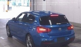 BMW 1 серия, 2017 год, 1 800 000 рублей, 9 фотография