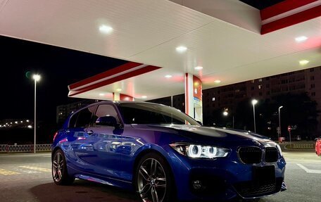 BMW 1 серия, 2017 год, 1 800 000 рублей, 2 фотография