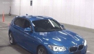 BMW 1 серия, 2017 год, 1 800 000 рублей, 8 фотография