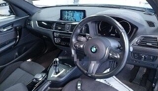 BMW 1 серия, 2017 год, 1 800 000 рублей, 12 фотография