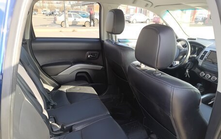 Citroen C-Crosser, 2011 год, 1 090 000 рублей, 22 фотография