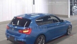 BMW 1 серия, 2017 год, 1 800 000 рублей, 11 фотография