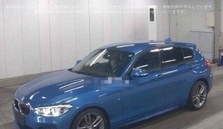 BMW 1 серия, 2017 год, 1 800 000 рублей, 10 фотография