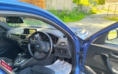 BMW 1 серия, 2017 год, 1 800 000 рублей, 4 фотография