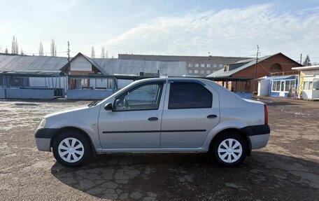 Renault Logan I, 2006 год, 330 000 рублей, 3 фотография