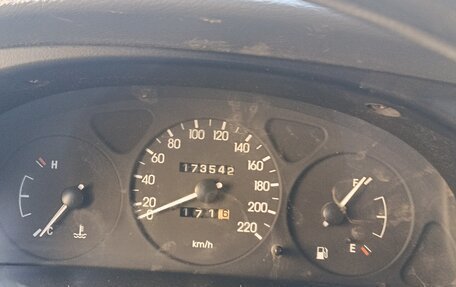 Chevrolet Lanos I, 2008 год, 95 000 рублей, 7 фотография