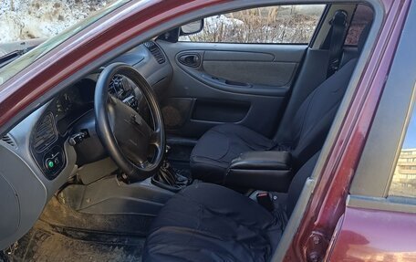 Chevrolet Lanos I, 2008 год, 95 000 рублей, 5 фотография