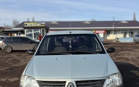 Renault Logan I, 2006 год, 330 000 рублей, 2 фотография