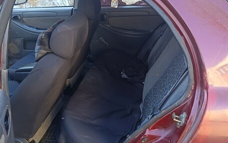 Chevrolet Lanos I, 2008 год, 95 000 рублей, 6 фотография