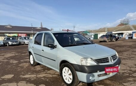 Renault Logan I, 2006 год, 330 000 рублей, 6 фотография