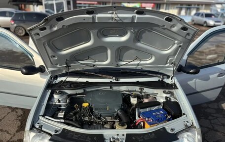 Renault Logan I, 2006 год, 330 000 рублей, 17 фотография