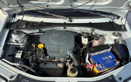 Renault Logan I, 2006 год, 330 000 рублей, 20 фотография