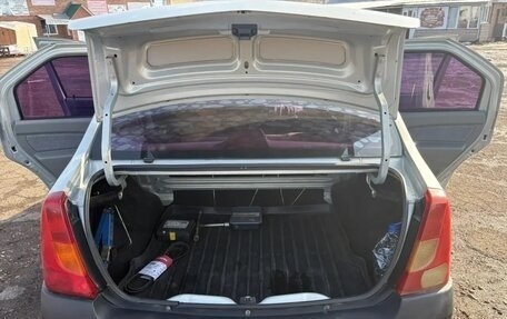 Renault Logan I, 2006 год, 330 000 рублей, 18 фотография