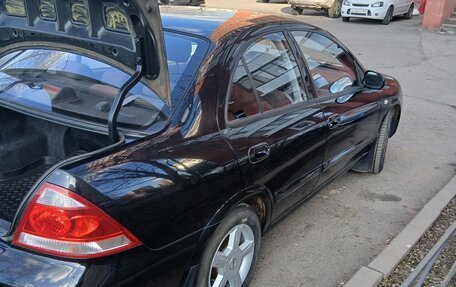 Nissan Almera Classic, 2008 год, 700 000 рублей, 10 фотография