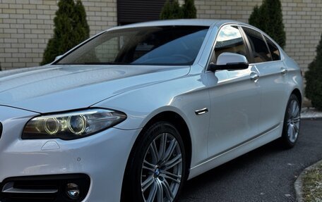 BMW 5 серия, 2013 год, 1 890 000 рублей, 2 фотография