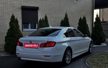 BMW 5 серия, 2013 год, 1 890 000 рублей, 3 фотография