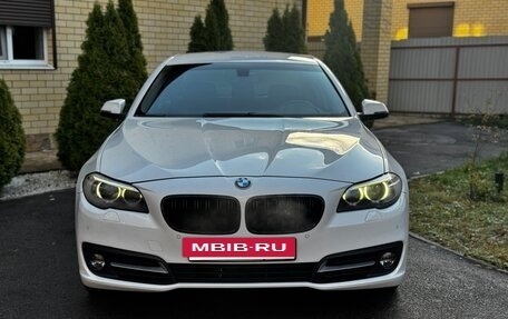 BMW 5 серия, 2013 год, 1 890 000 рублей, 8 фотография