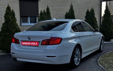 BMW 5 серия, 2013 год, 1 890 000 рублей, 4 фотография