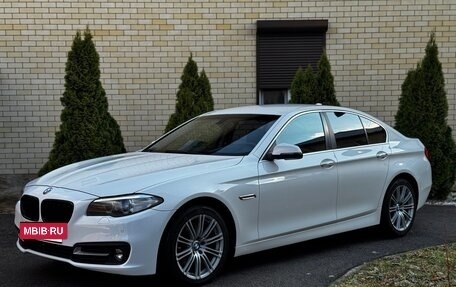 BMW 5 серия, 2013 год, 1 890 000 рублей, 9 фотография