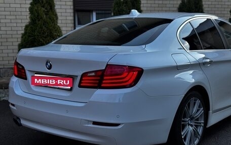 BMW 5 серия, 2013 год, 1 890 000 рублей, 6 фотография