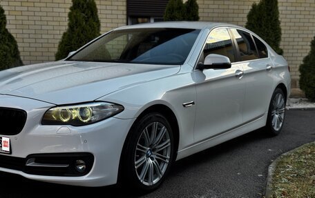BMW 5 серия, 2013 год, 1 890 000 рублей, 12 фотография