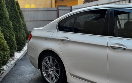 BMW 5 серия, 2013 год, 1 890 000 рублей, 15 фотография