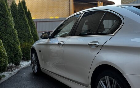 BMW 5 серия, 2013 год, 1 890 000 рублей, 11 фотография