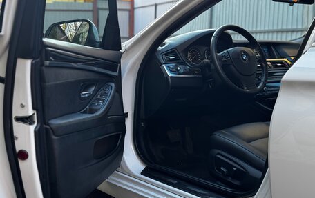 BMW 5 серия, 2013 год, 1 890 000 рублей, 18 фотография